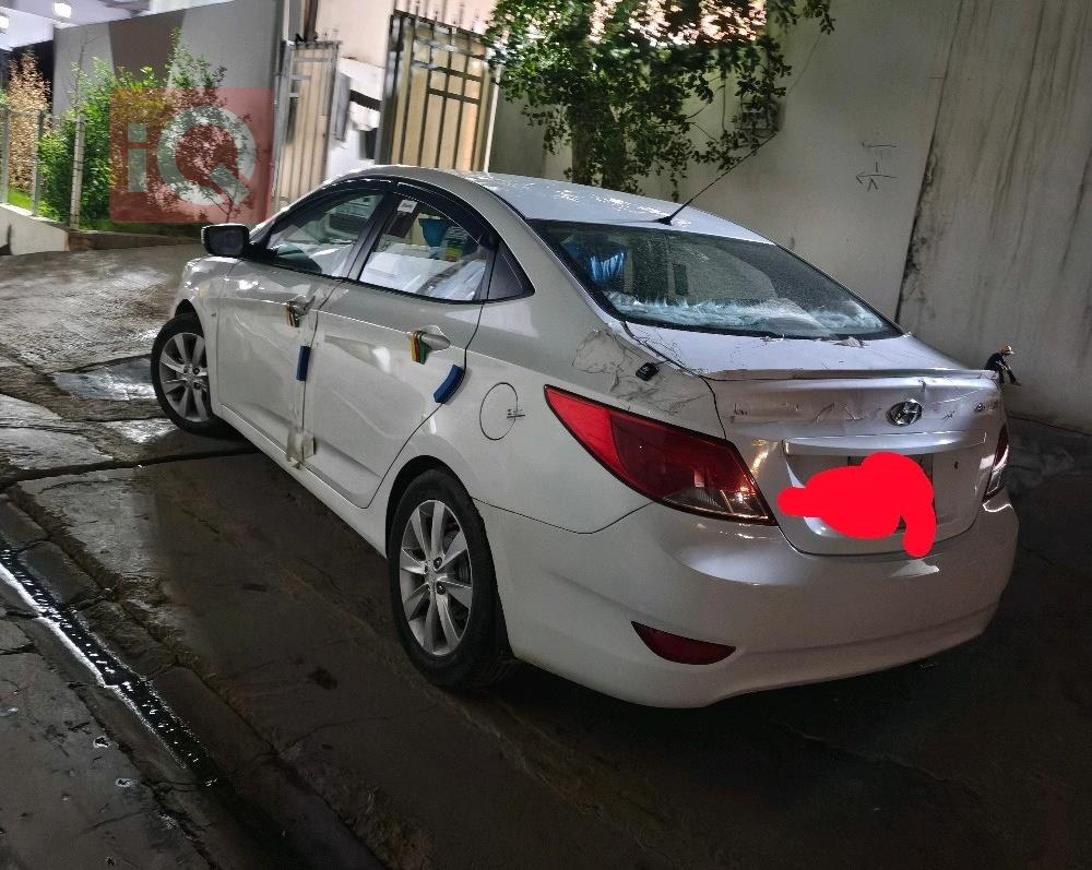 هیوندای ئەکسنت